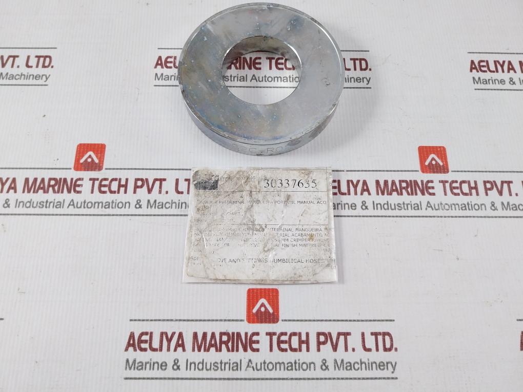 Parker 82C-r01 Manual Steel Hose Terminal Cleaner 63Mm