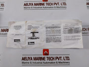 Parker 8a-B8lj2-Ssp-H-3478 B-Series Two Way Stainless Steel Ball Valve Ini-208