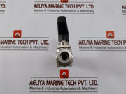 Parker 8a-B8lj2-Ssp-H-3478 B-Series Two Way Stainless Steel Ball Valve Ini-208
