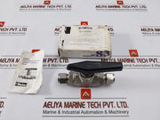 Parker 8a-B8lj2-Ssp-H-3478 B-Series Two Way Stainless Steel Ball Valve Rev: A1parker-Hannifin Corporation