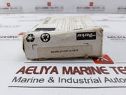 Parker 8a-B8lj2-Ssp-H-3478 B-Series Two Way Stainless Steel Ball Valve Rev: A1parker-Hannifin Corporation