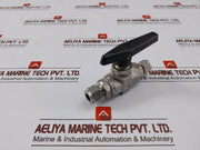 Parker 8a-B8lj2-Ssp-H-3478 B-Series Two Way Stainless Steel Ball Valve Rev: A1parker-Hannifin Corporation