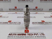 Parker 8a-B8lj2-Ssp-H-3478 B-Series Two Way Stainless Steel Ball Valve Rev: A1parker-Hannifin Corporation