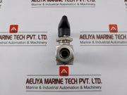 Parker 8a-B8lj2-Ssp-H-3478 B-Series Two Way Stainless Steel Ball Valve Rev: A1parker-Hannifin Corporation