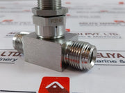 Parker 8V-p8K-ssv-pe Bellows Valve 44900336-pe 1250 Psig Max