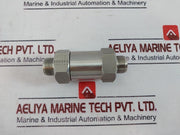 Parker 8A-c8L-1/3-ss C-series Check Valve