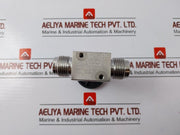 Parker 8V-p8K-ssv-pe Bellow Valve 44900336-pe 1250 Psig Max 316L 