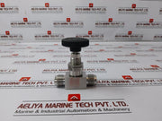 Parker 8V-p8K-ssv-pe Bellow Valve 44900336-pe 1250 Psig Max 316L 