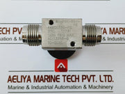 Parker 8V-p8K-ssv-pe Manual Bellow Valve Maximum 1250 Psig 44900336-pe