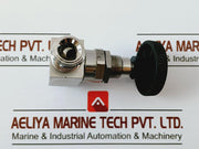 Parker 8V-p8K-ssv-pe Manual Bellow Valve Maximum 1250 Psig 44900336-pe