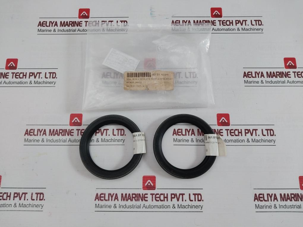 Seal Ring Parker 9547-Lup-3 Dim-82.55x107.95x12.70mm