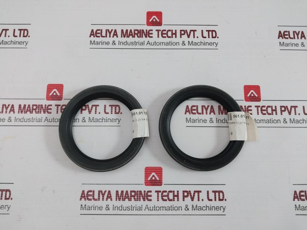 Seal Ring Parker 9547-Lup-3 Dim-82.55x107.95x12.70mm