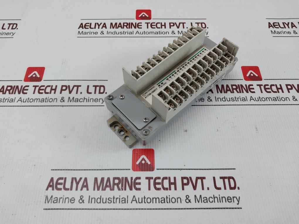 Parker Input Output Mix Terminal A117Xb-1608T-7