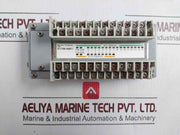 Parker A117Xb-1608T-7 Input Output Mix Terminal.