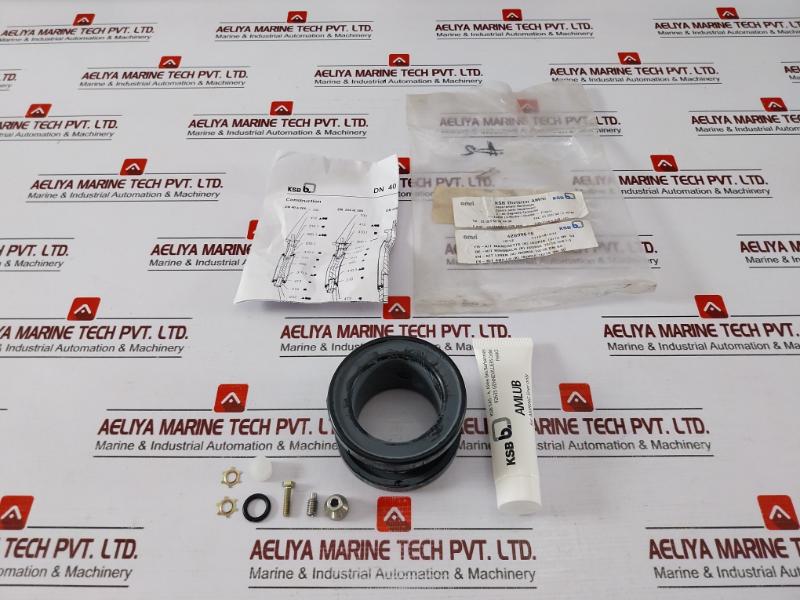 Ksb 50K Nbr Liner & Gasket Kit For Amring Liners