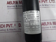 Parker Acp04Aa008R17H Hydraulic Accumulator Valve 260 Bar 3700 Psi