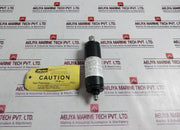 Parker Acp04Aa008R17H Hydraulic Accumulator Valve 260 Bar 3700 Psi