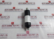 Parker Acp04Aa008R17H Hydraulic Accumulator Valve 260 Bar 3700 Psi