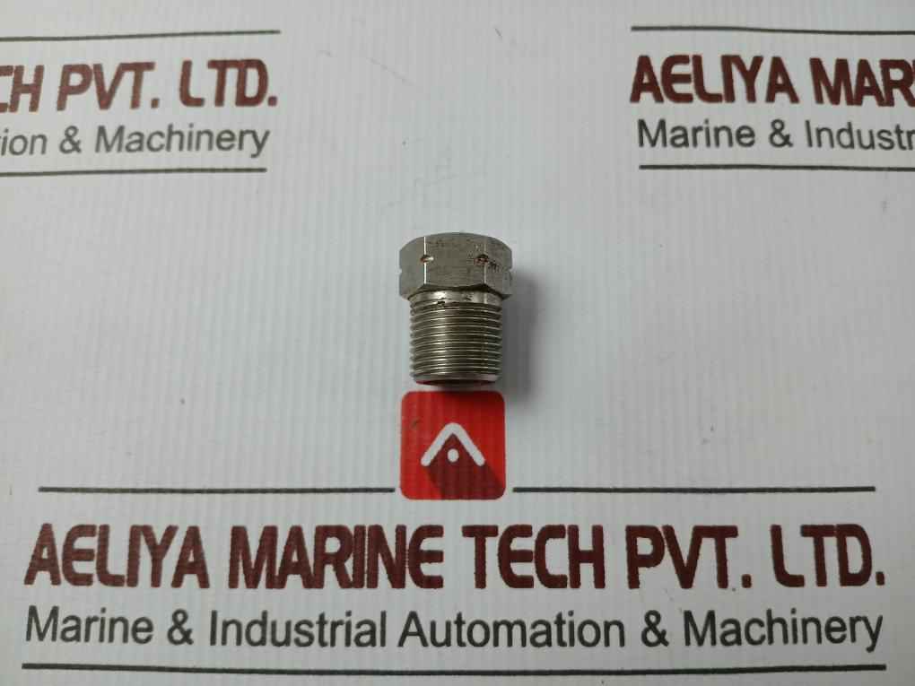 Parker Agl60 High Pressure Connection S21639-96 30022005