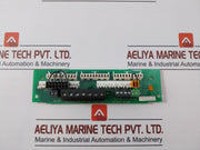Parker Ah470330T021/2 Terminal Board 94V0