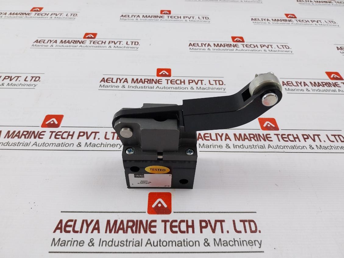 Parker B203R Cj Valve Automatic Switch Ssw 40, 200712 10Bar -10°C To 80°C
