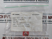 Parker Bsp 1/4 Point Test Male Test Coupling Bd200081