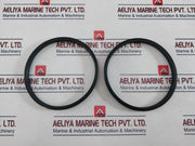 Parker Cameron 18704500-375B Type B Polypak Molythane O Ring 4615