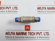 Parker Cw617N 2-way Ball Valve Pn50