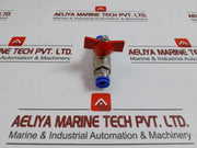 Parker Cw617N 2-way Ball Valve Pn50