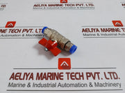 Parker Cw617N 2-way Ball Valve Pn50
