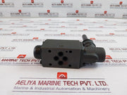 Parker D1Vl004Cn Hydraulic Directional Control Valve 5000 Psi