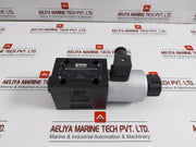 Parker D3W020Hnjw42 Hydraulic Solenoid Valve