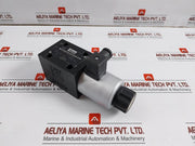 Parker D3W020Hnjw42 Hydraulic Solenoid Valve