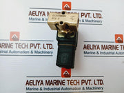 Parker E121K0402 Solenoid Valve W Dz02C2 Coil