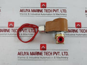 Parker E121K63 Solenoid Valve 220V 60Hz 14W 50Bar 