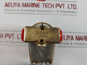 Parker E121K63 Solenoid Valve 220V 60Hz 14W 50Bar 