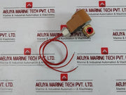 Parker E121K63 Solenoid Valve 220V 60Hz 14W 50Bar 
