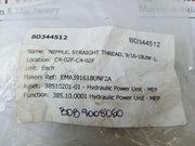 Parker Ema391618Unf2A Parker Quick Coupling Division Bd344512