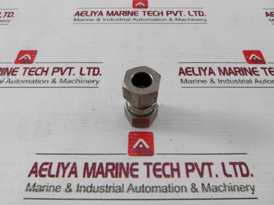 Parker Eo-dur Stainless Steel Tube Fitting A 17