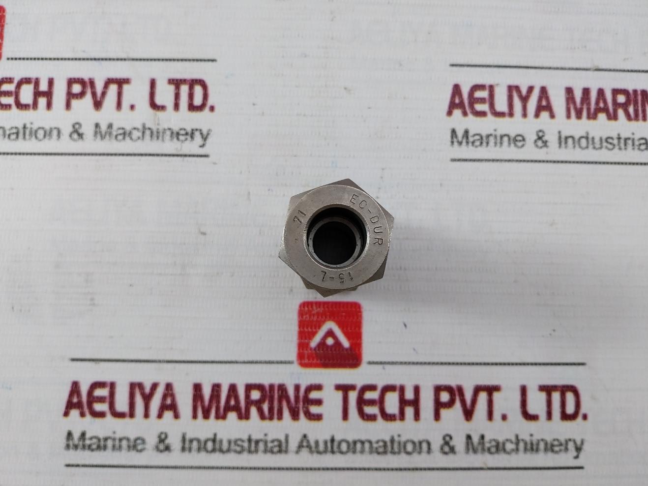 Parker Eo-dur Stainless Steel Tube Fitting A 17