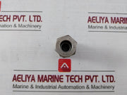 Parker Eo-dur Stainless Steel Tube Fitting A 17