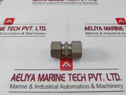Parker Eo-dur Stainless Steel Tube Fitting A 17