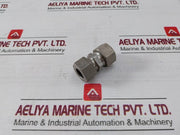 Parker Eo-dur Stainless Steel Tube Fitting A 17