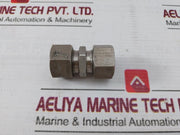 Parker Eo-dur Stainless Steel Tube Fitting A 17