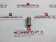 Parker Eo-dur Straight Union For Tubing