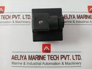 Parker Esc-hdk-230-nh Solenoid Valve Coil 230V 40-60Hz 25Va