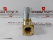 Parker F600B Flow Control Valve 2000 Psi 138 Bar