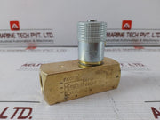 Parker F600B Flow Control Valve 2000 Psi 138 Bar