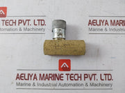 Parker F600B In-line Flow Control Valve 2000 Psi 138 Bar