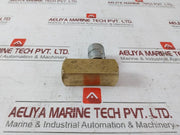 Parker F600B In-line Flow Control Valve 2000 Psi 138 Bar